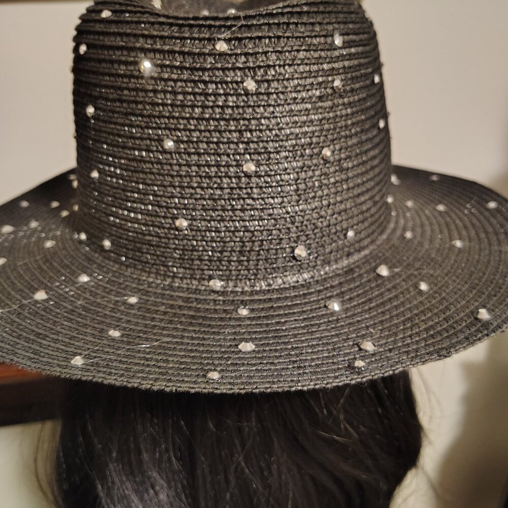 Fedora Rhinestone - Picture 3 of 3